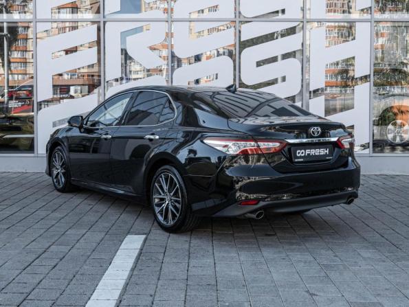 Toyota Camry VIII (XV70) Рестайлинг с пробегом 2022 года, цена 3 465 000 рублей, 46458 км, седан, Автокод Объявления