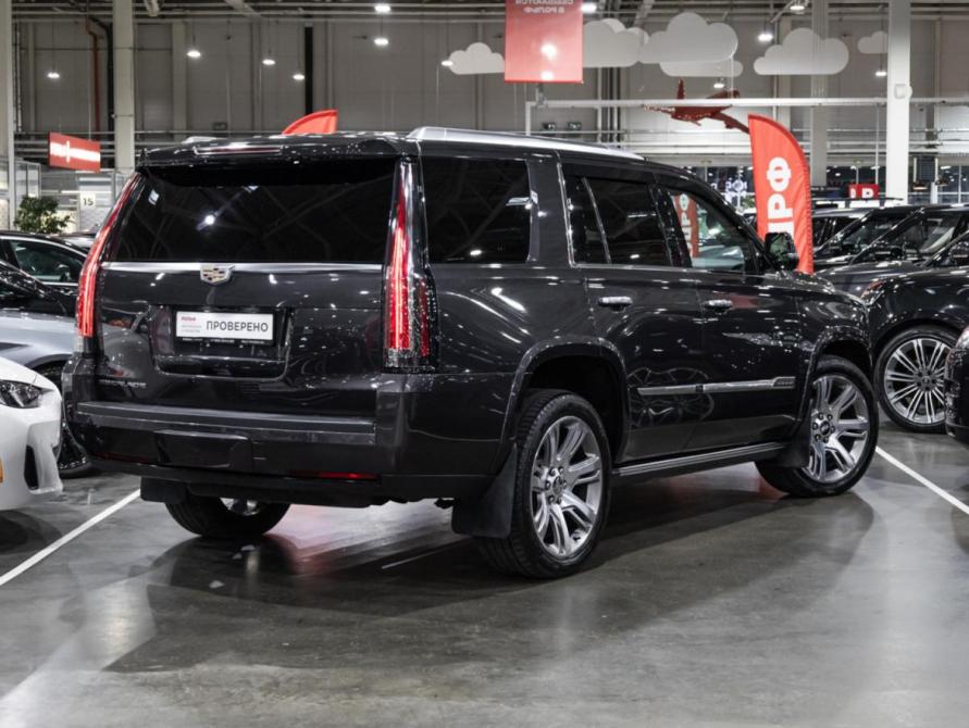 Cadillac Escalade IV Санкт-Петербург  - изображение 8