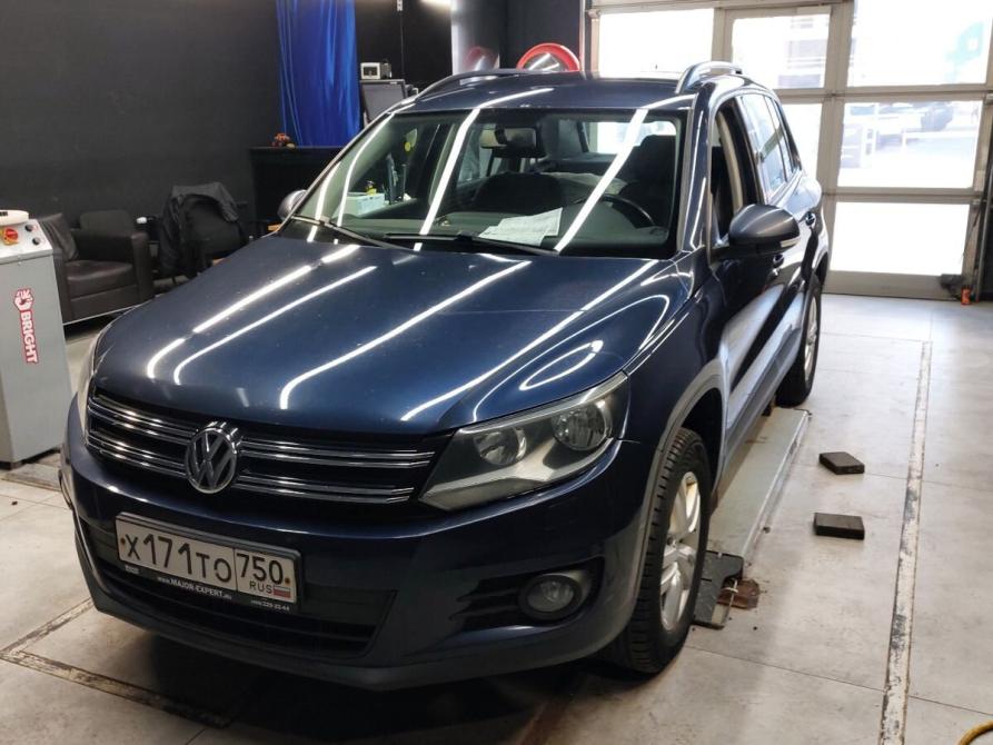 Volkswagen Tiguan I Рестайлинг Москва  - изображение 21