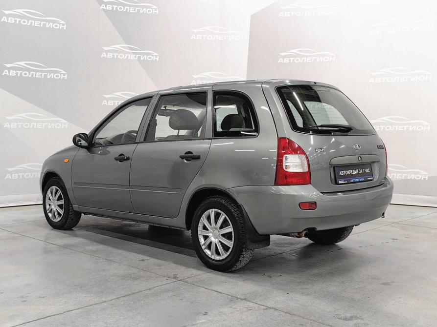 Lada (ВАЗ) Kalina I Новосибирск  - изображение 3