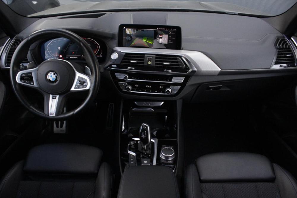 BMW X3 III (G01) Брянск  - изображение 13