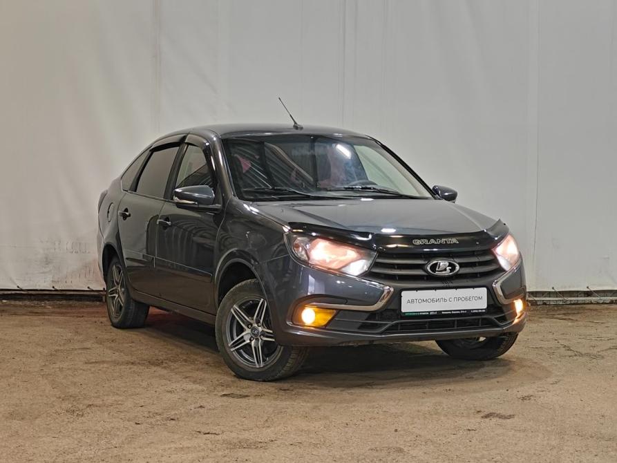 Lada (ВАЗ) Granta I Рестайлинг Кемерово  - изображение 1