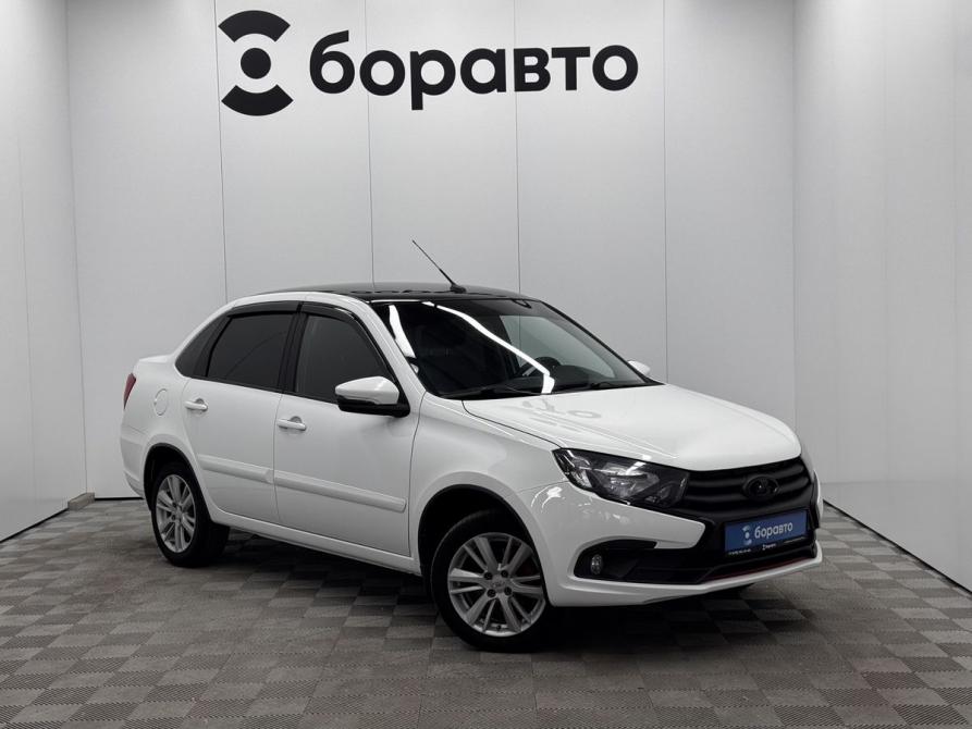 Lada (ВАЗ) Granta I Рестайлинг Воронеж  - изображение 3