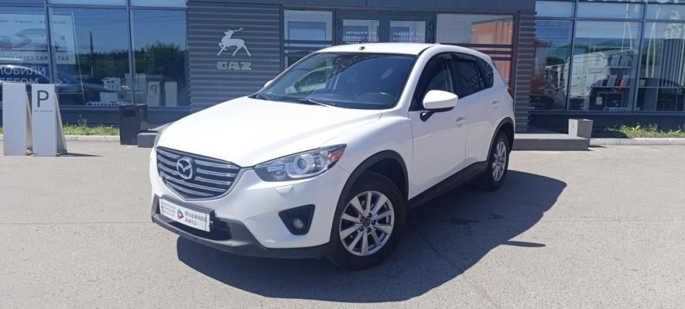 Mazda CX-5 I Рестайлинг Омск  - изображение 4