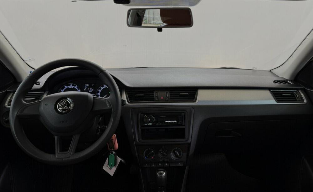 Skoda Rapid I Рестайлинг Москва  - изображение 5