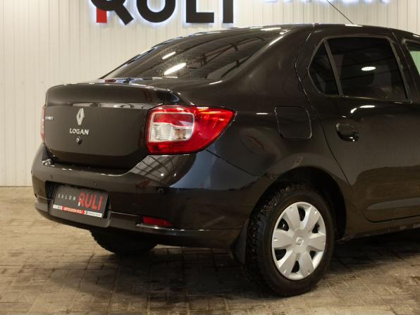 Renault Logan II с пробегом 2015 года, цена 840 000 рублей, 83712 км, седан, Автокод Объявления
