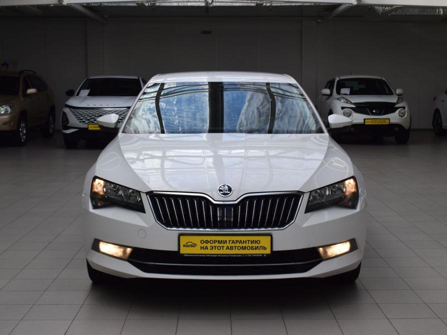 Skoda Superb III Челябинск  - изображение 2