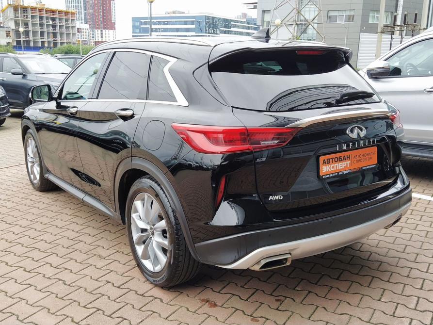 Infiniti QX50 II Екатеринбург  - изображение 6