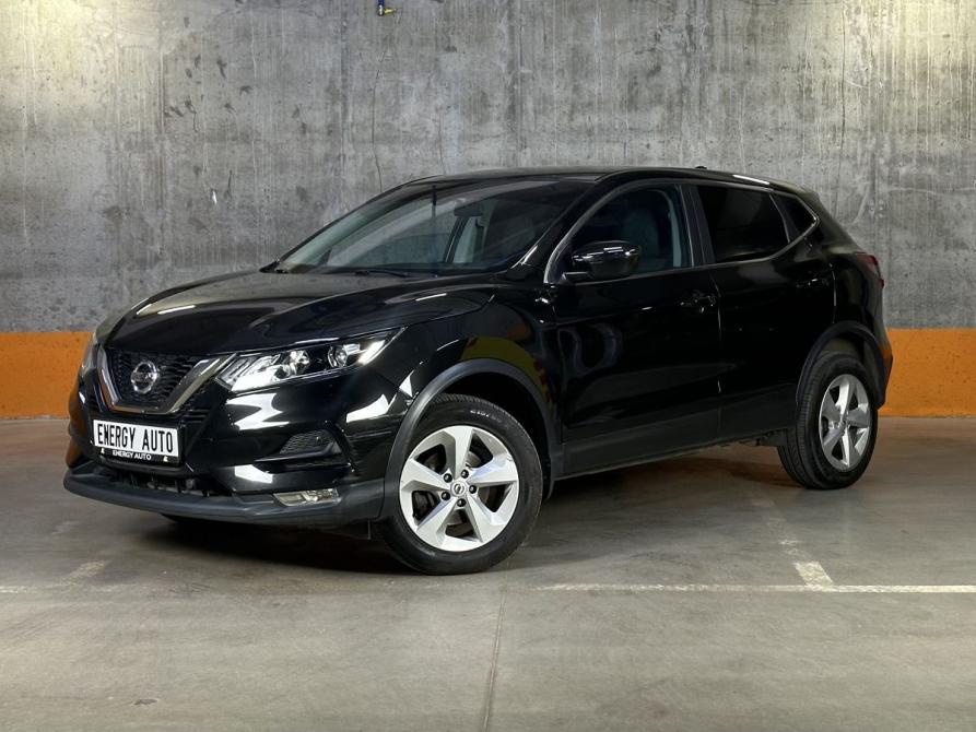 Nissan Qashqai II Рестайлинг Уфа  - изображение 7