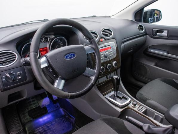 Ford Focus II Рестайлинг с пробегом 2008 года, цена 430 000 рублей, 201139 км, седан, Автокод Объявления