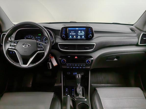 Hyundai Tucson III Рестайлинг с пробегом 2019 года, цена 2 298 000 рублей, 114651 км, внедорожник, Автокод Объявления
