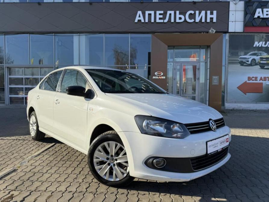 Volkswagen Polo V Набережные Челны  - изображение 1