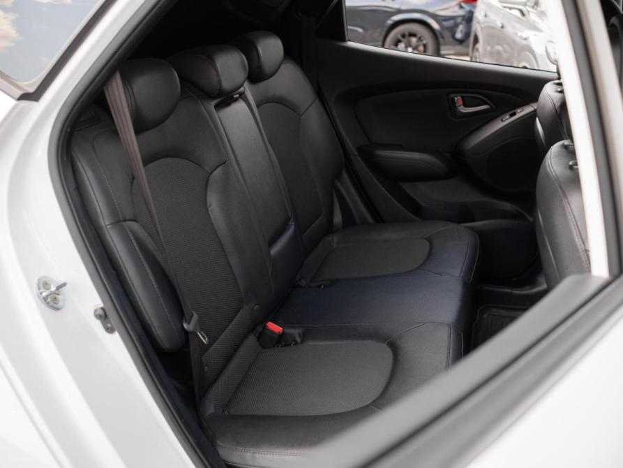 Hyundai ix35 I Рестайлинг Сочи  - изображение 7