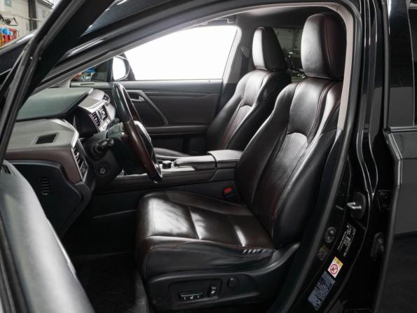 Lexus RX IV с пробегом 2016 года, цена 3 440 000 рублей, 165434 км, внедорожник, Автокод Объявления
