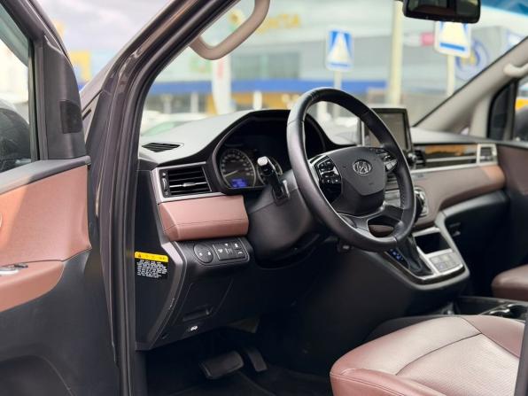 Hyundai Grand Starex I Рестайлинг 2 с пробегом 2019 года, цена 4 200 000 рублей, 63626 км, минивэн, Автокод Объявления