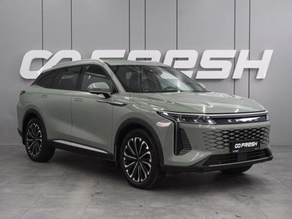 Exeed RX с пробегом 2023 года, цена 2 969 000 рублей, 93118 км, внедорожник, Автокод Объявления