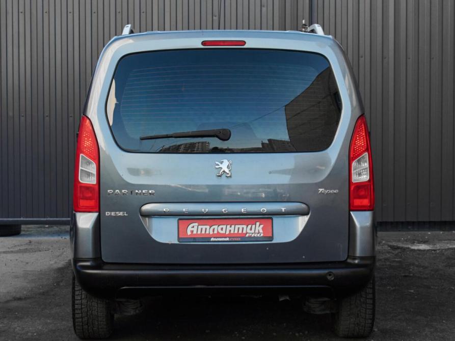 Peugeot Partner II Екатеринбург  - изображение 5