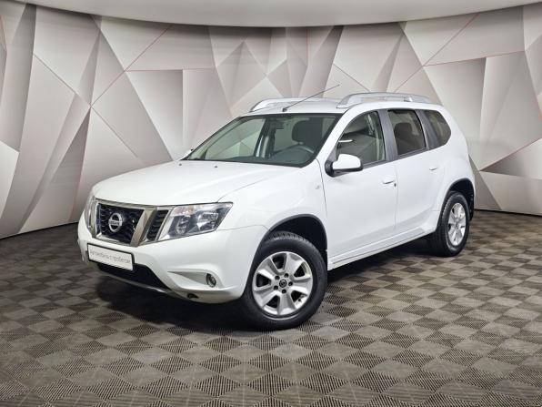 Nissan Terrano III (D10) с пробегом 2019 года, цена 1 743 000 рублей, 46200 км, внедорожник, Автокод Объявления