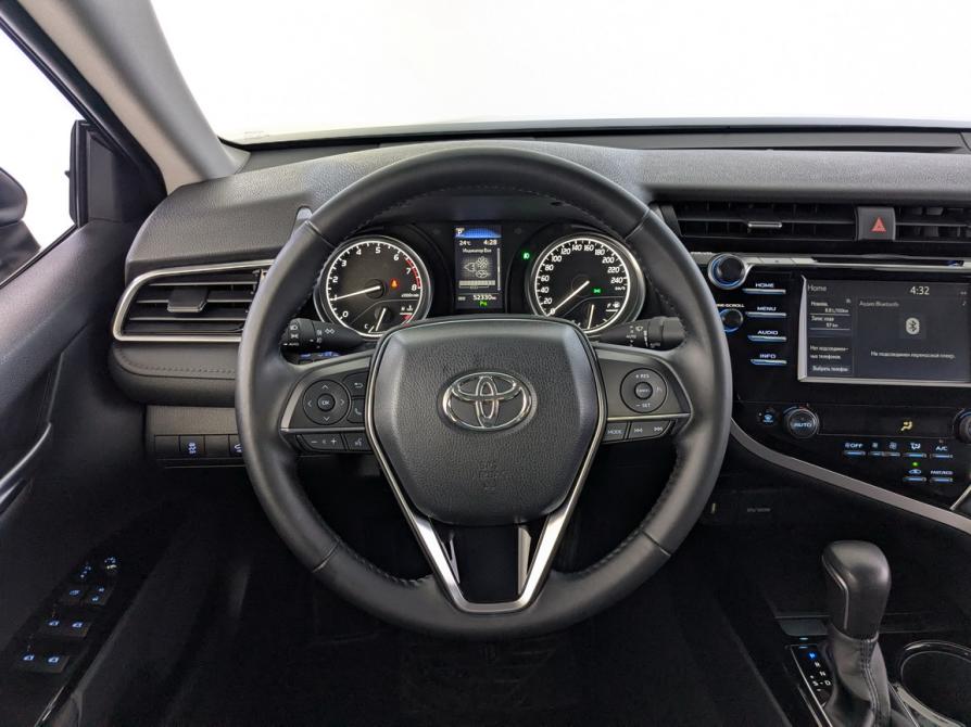 Toyota Camry VIII (XV70) Москва  - изображение 27