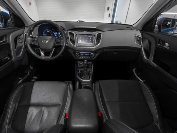 Hyundai Creta I с пробегом 2018 года, цена 2 190 000 рублей, 87788 км, внедорожник, Автокод Объявления