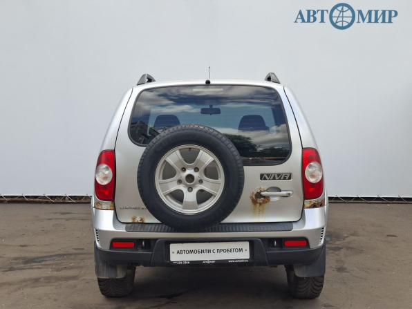Chevrolet Niva I Рестайлинг с пробегом 2012 года, цена 430 000 рублей, 125170 км, внедорожник, Автокод Объявления