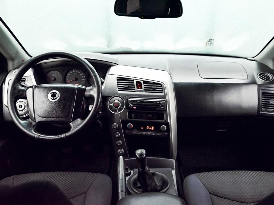SsangYong Kyron I Рестайлинг Екатеринбург  - изображение 15