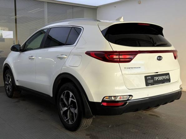 Kia Sportage IV Рестайлинг с пробегом 2020 года, цена 2 499 000 рублей, 81901 км, внедорожник, Автокод Объявления