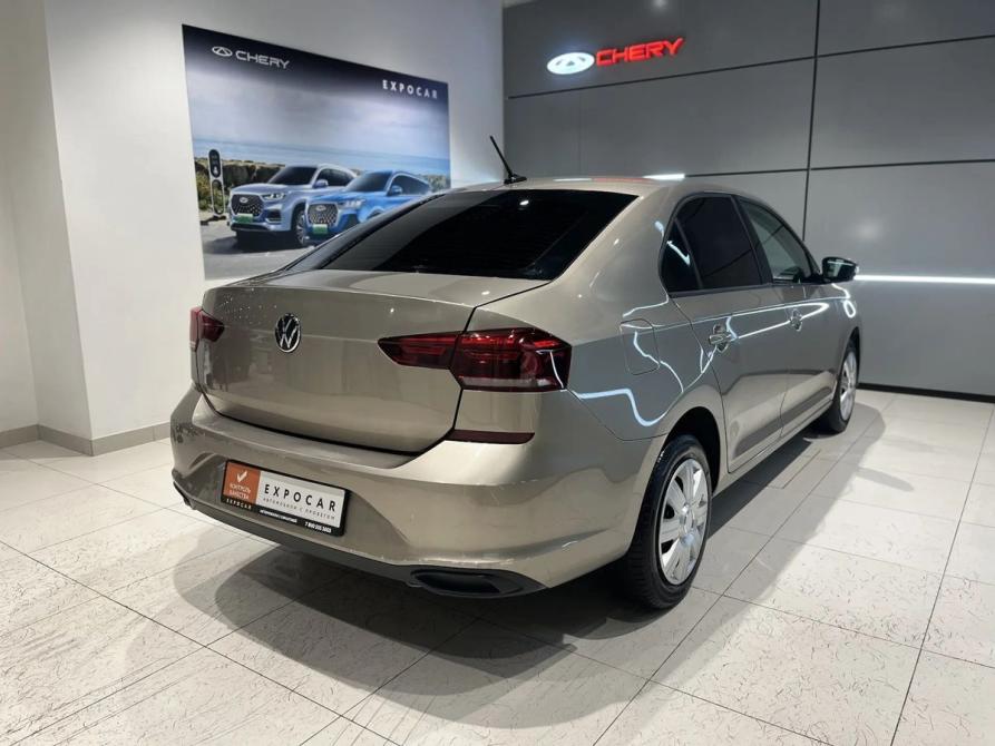 Volkswagen Polo VI Новосибирск  - изображение 4