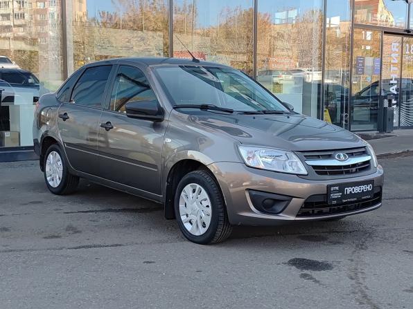 Lada (ВАЗ) Granta I с пробегом 2018 года, цена 538 000 рублей, 92173 км, седан, Автокод Объявления