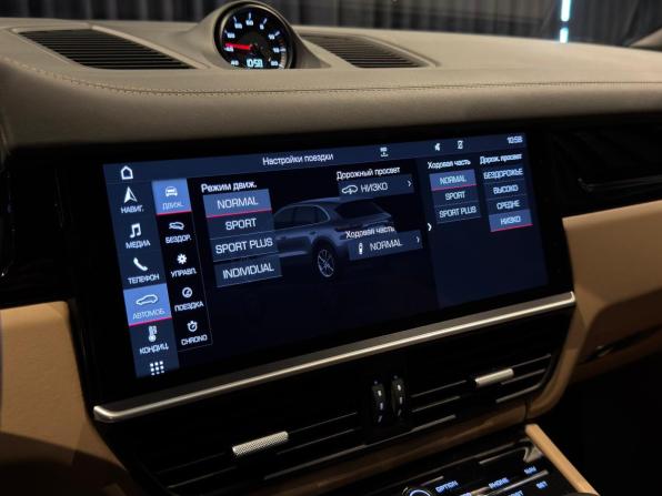 Porsche Cayenne III с пробегом 2019 года, цена 6 900 000 рублей, 101223 км, внедорожник, Автокод Объявления