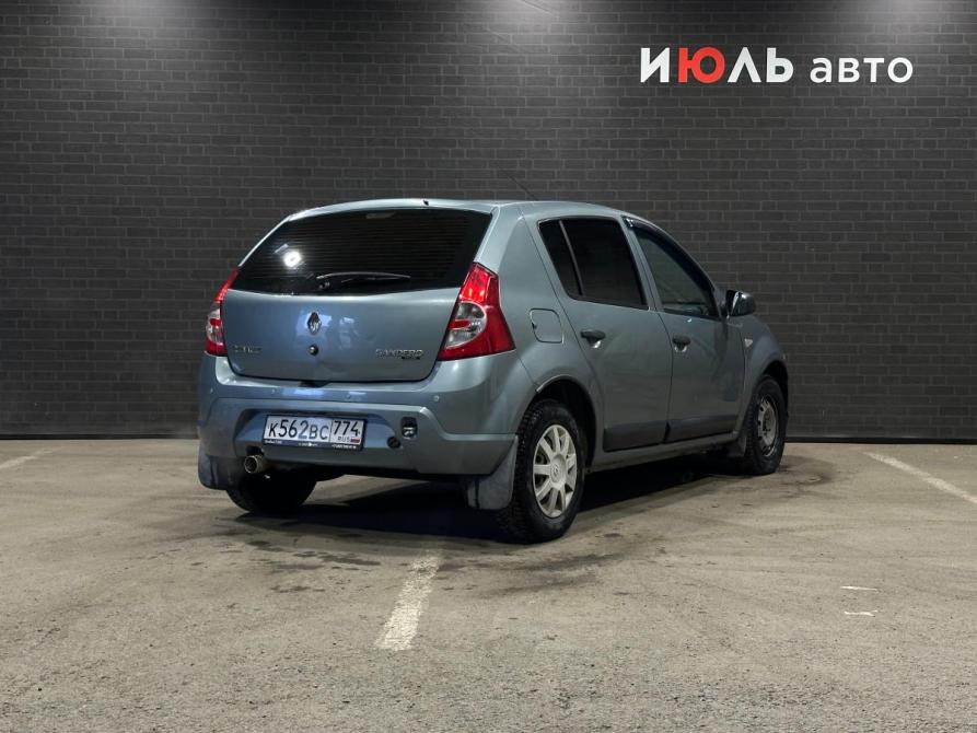 Renault Sandero I Челябинск  - изображение 5