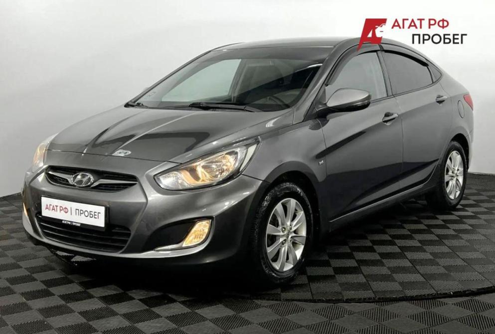 Hyundai Solaris I Нижний Новгород  - изображение 2