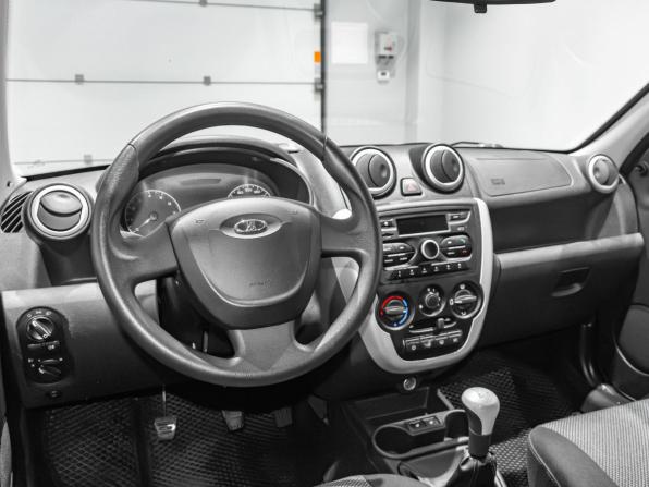 Lada (ВАЗ) Granta I с пробегом 2016 года, цена 476 122 рубля, 131241 км, лифтбек, Автокод Объявления