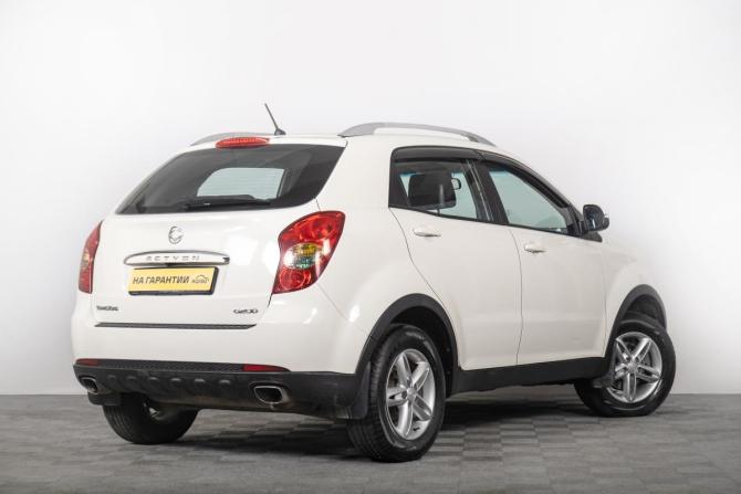 SsangYong Actyon II с пробегом 2013 года, цена 1 209 000 рублей, 139000 км, внедорожник, Автокод Объявления