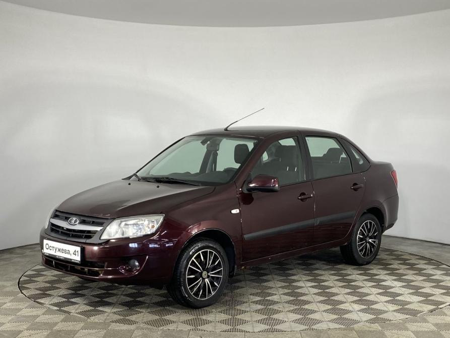 Lada (ВАЗ) Granta I Воронеж  - изображение 1
