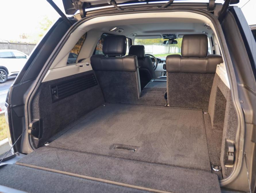 Land Rover Range Rover IV Санкт-Петербург  - изображение 34