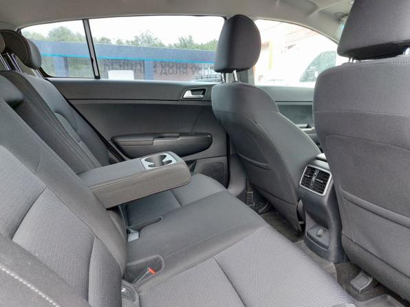 Kia Sportage IV Рестайлинг с пробегом 2018 года, цена 2 280 000 рублей, 71175 км, внедорожник, Автокод Объявления