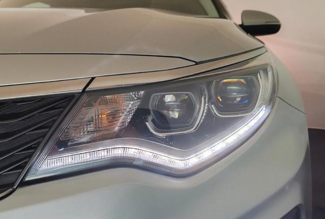 Kia Optima IV Рестайлинг с пробегом 2019 года, цена 1 960 000 рублей, 218786 км, седан, Автокод Объявления