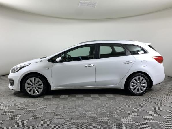 Kia Ceed II Рестайлинг с пробегом 2017 года, цена 1 017 000 рублей, 154700 км, хэтчбек, Автокод Объявления