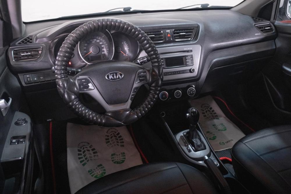 Kia Rio III Рестайлинг Томск  - изображение 9