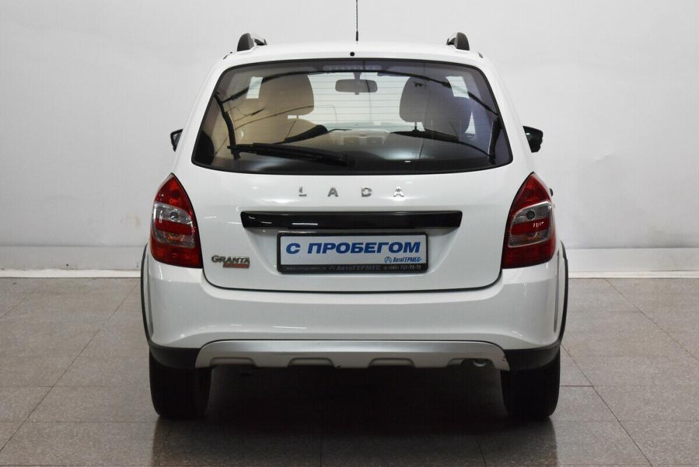Lada (ВАЗ) Granta I Рестайлинг Москва  - изображение 3