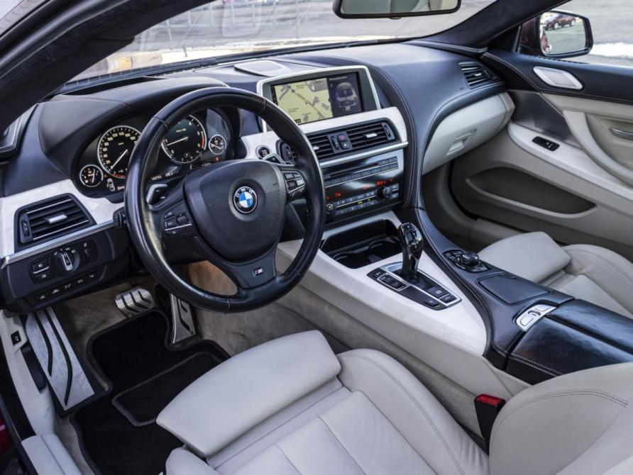 BMW 6 серии III (F06/F13/F12) Москва  - изображение 12