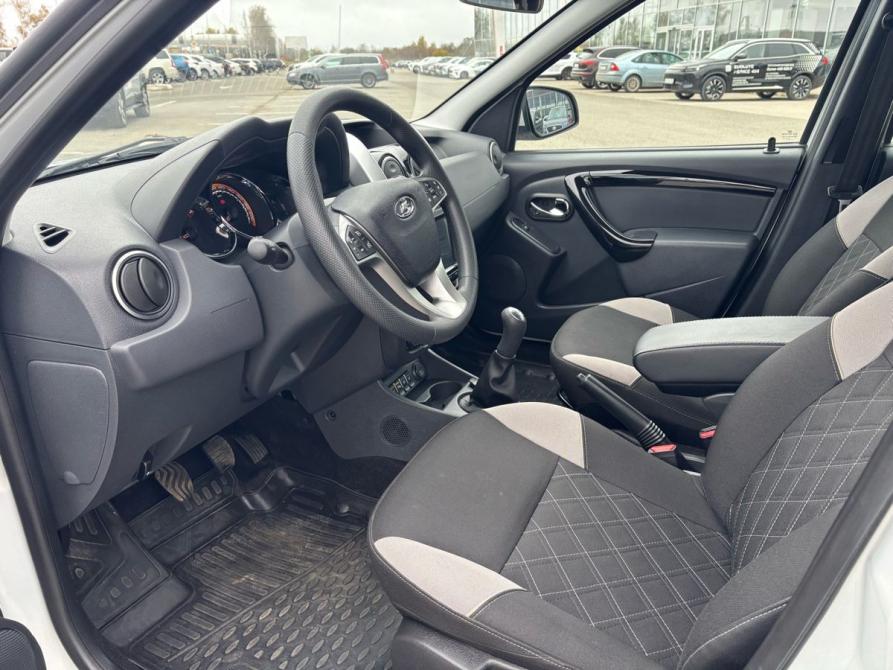 Lada (ВАЗ) Largus I Рестайлинг Пермь  - изображение 9