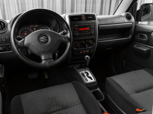 Suzuki Jimny III Рестайлинг 1 с пробегом 2008 года, цена 1 080 000 рублей, 152296 км, внедорожник, Автокод Объявления
