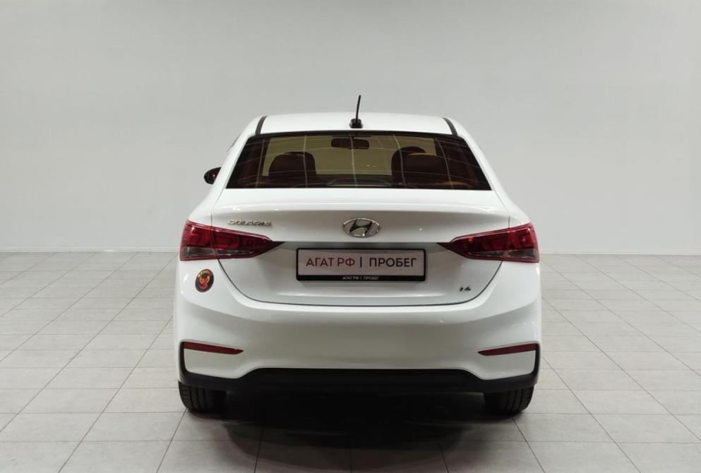 Hyundai Solaris I Рестайлинг Саратов  - изображение 6