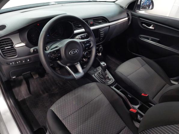 Kia Rio IV с пробегом 2019 года, цена 1 399 000 рублей, 126770 км, хэтчбек, Автокод Объявления