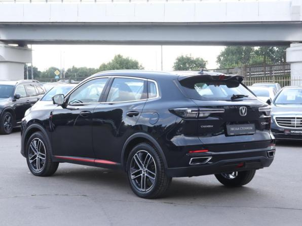 Changan CS55 Plus II с пробегом 2023 года, цена 1 965 000 рублей, 44050 км, внедорожник, Автокод Объявления