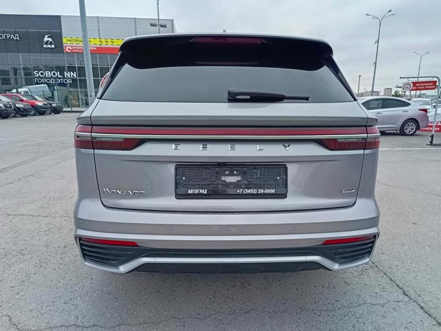 Geely Monjaro I Тюмень  - изображение 6
