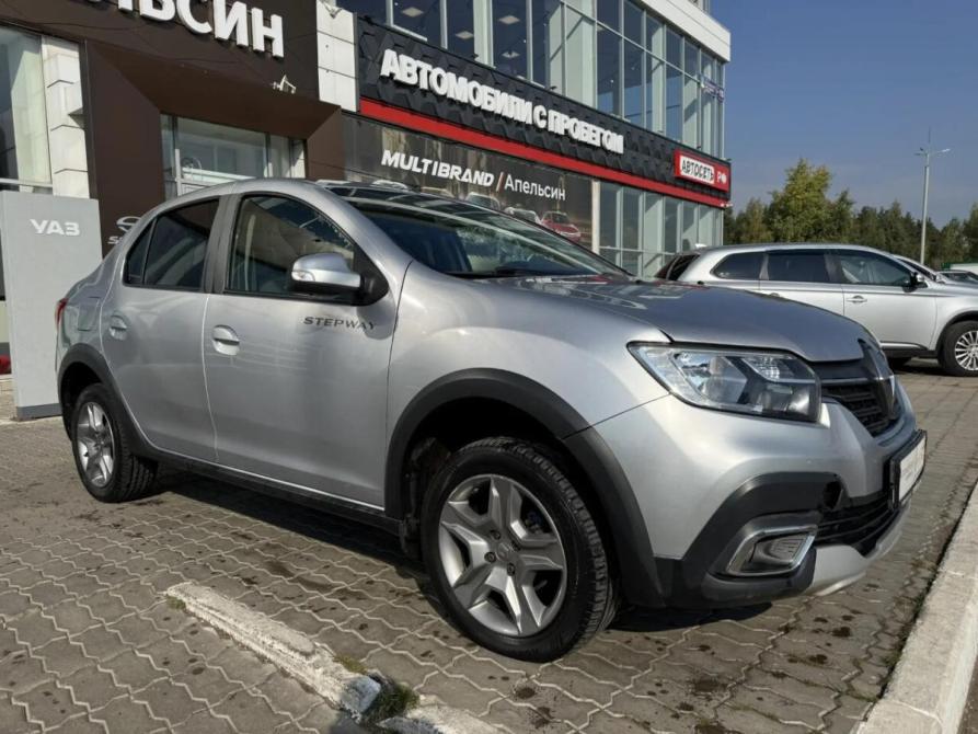 Renault Logan II Рестайлинг Набережные Челны  - изображение 5