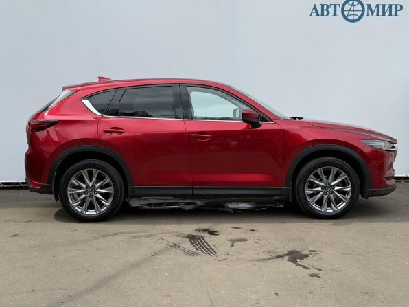 Mazda CX-5 II с пробегом 2020 года, цена 2 350 000 рублей, 189650 км, внедорожник, Автокод Объявления
